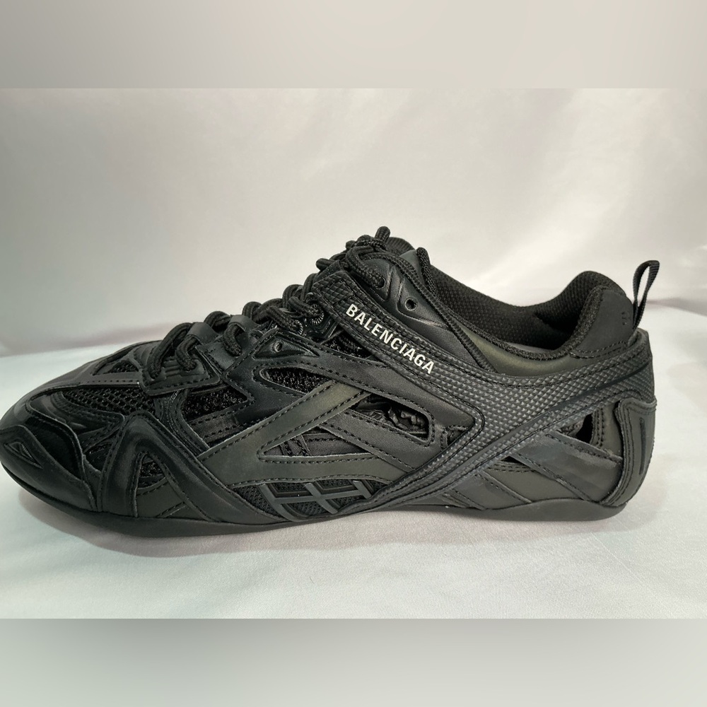 Balenciaga Drive Dark Charcoal Athletic Shoes Sneakers Women’s 39 sz 9 NEW